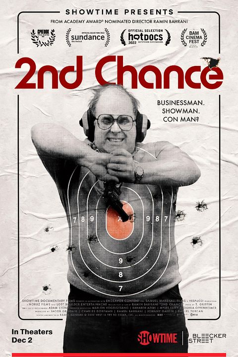 2nd Chance : Póster