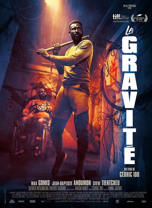 La Gravité : Póster