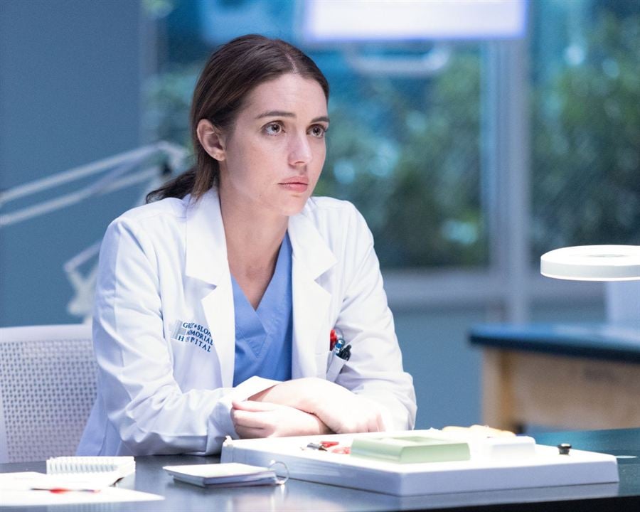 Grey's Anatomy : Foto Adelaide Kane