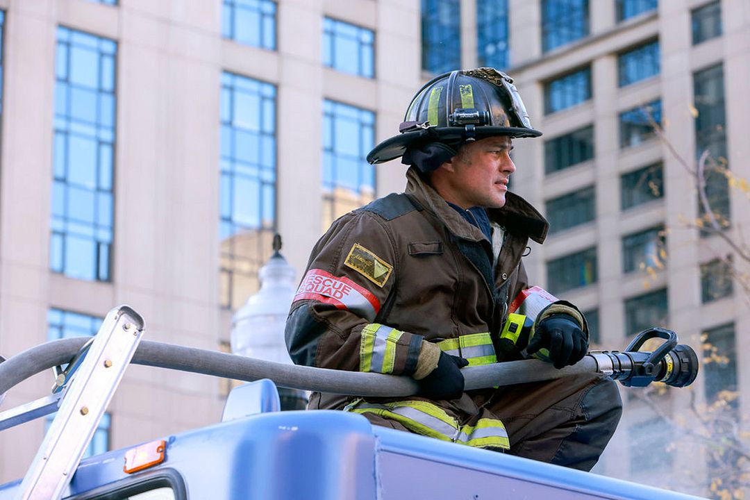 Chicago Fire : Foto Taylor Kinney