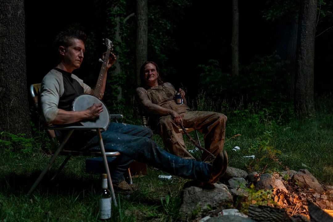 Hasta los huesos : Foto Michael Stuhlbarg, David Gordon Green