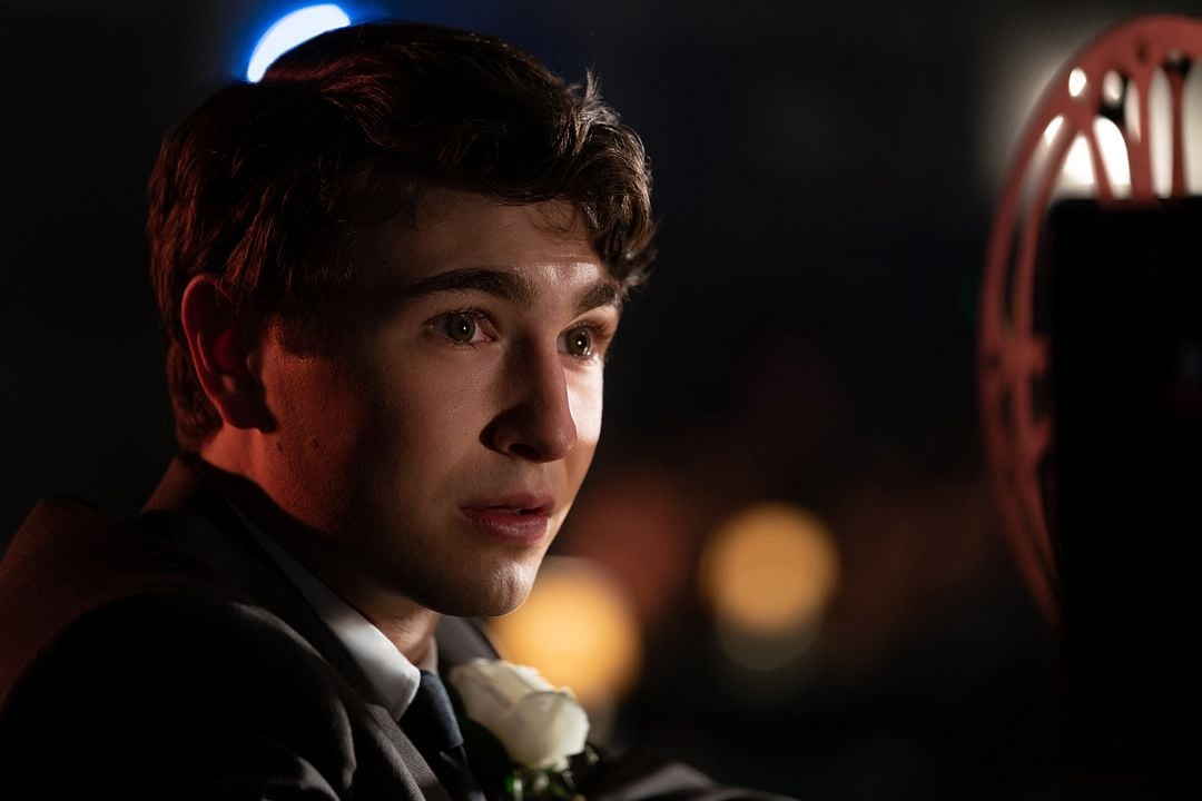 Los Fabelman : Foto Gabriel LaBelle