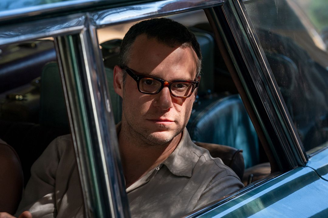 Los Fabelman : Foto Seth Rogen