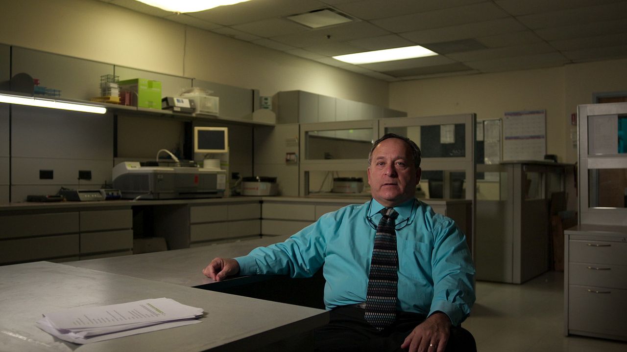 La captura del enfermero asesino : Foto