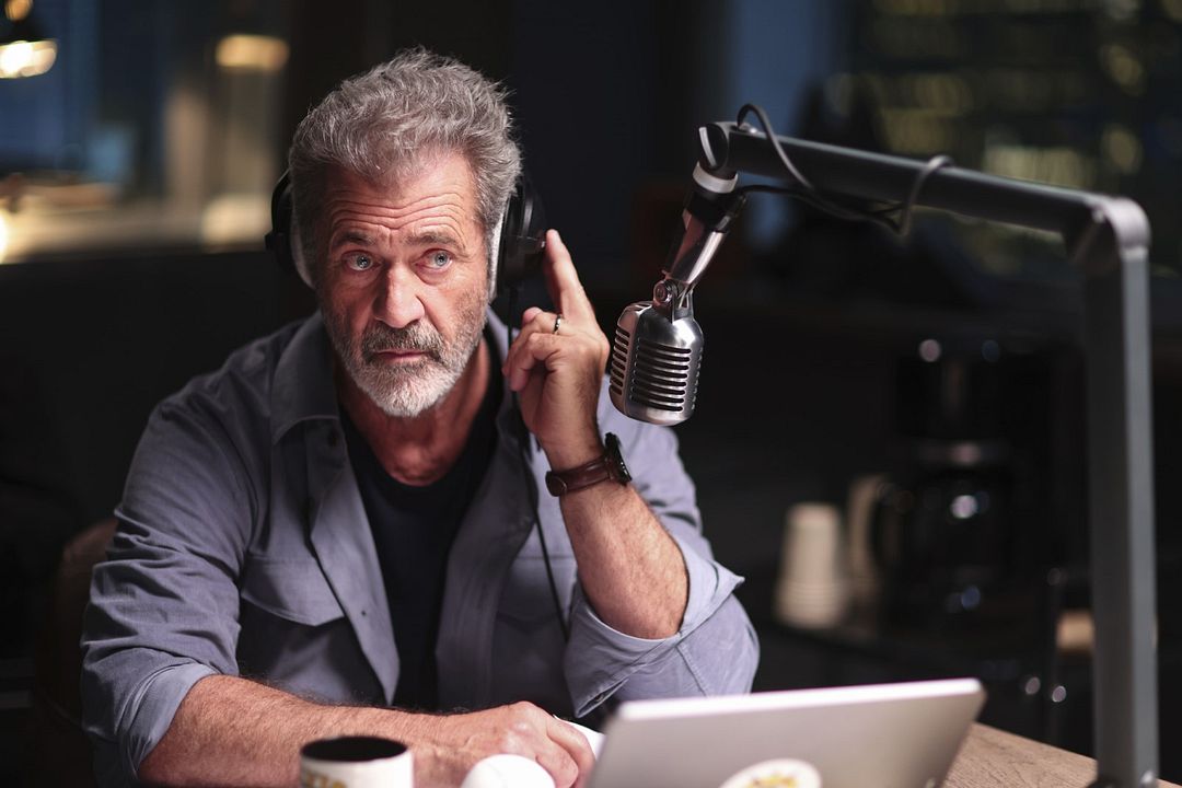 Secuestro en Directo : Foto Mel Gibson