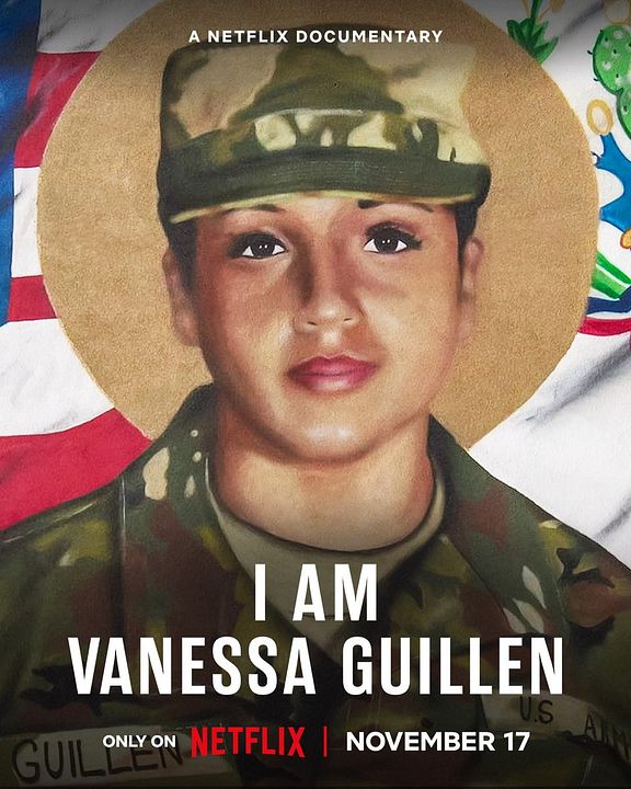 I Am Vanessa Guillen : Póster