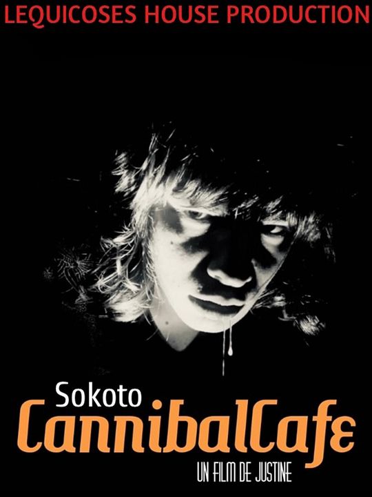CannibalCafe : Póster