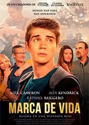 Marca de vida : Póster