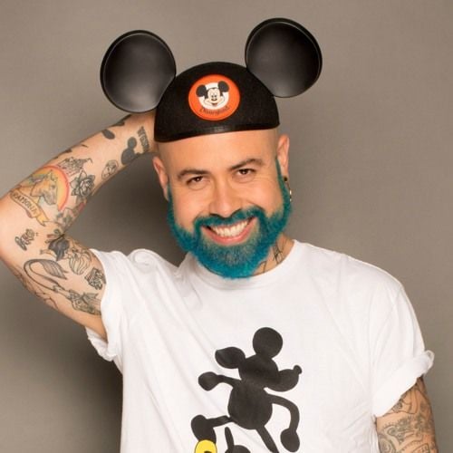 Póster Johnny Carmona