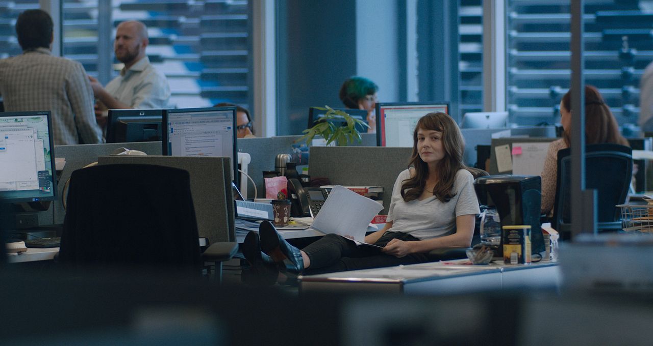 Ella Dijo : Foto Carey Mulligan