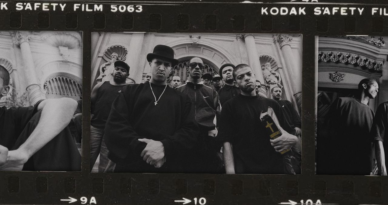 Racionais: Das Ruas de São Paulo pro Mundo : Foto