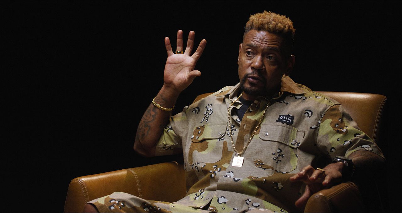 Racionais: Das Ruas de São Paulo pro Mundo : Foto