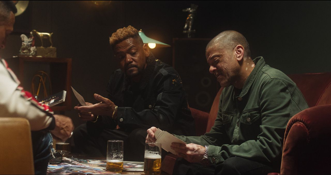 Racionais: Das Ruas de São Paulo pro Mundo : Foto