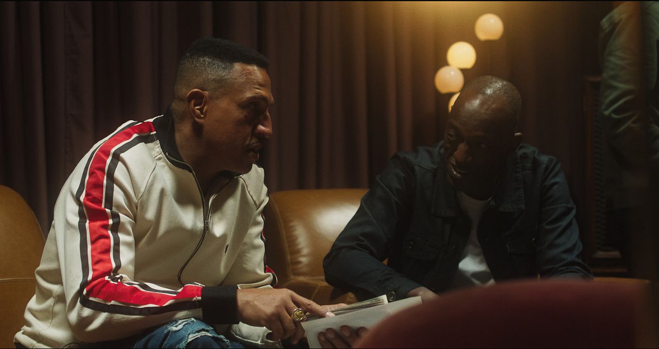 Racionais: Das Ruas de São Paulo pro Mundo : Foto