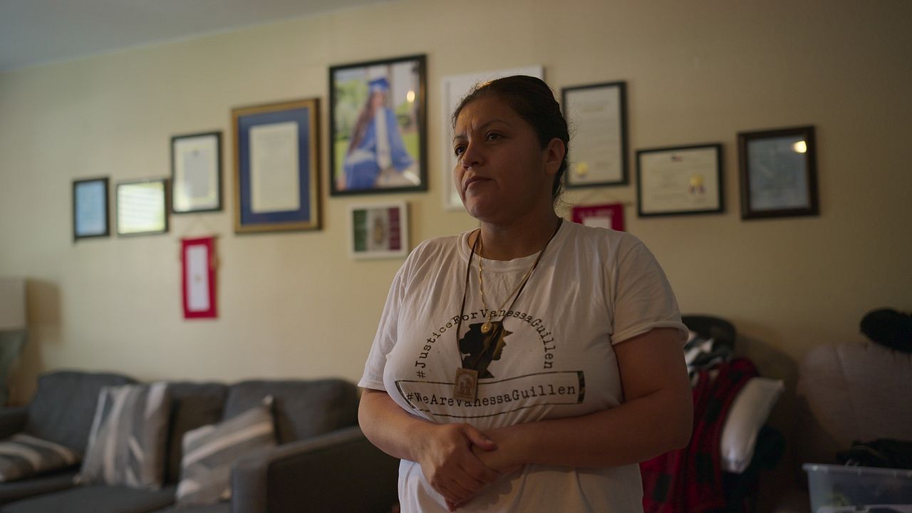 I Am Vanessa Guillen : Foto