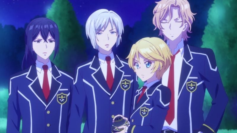 I'm the Villainess, So I'm Taming the Final Boss : Foto