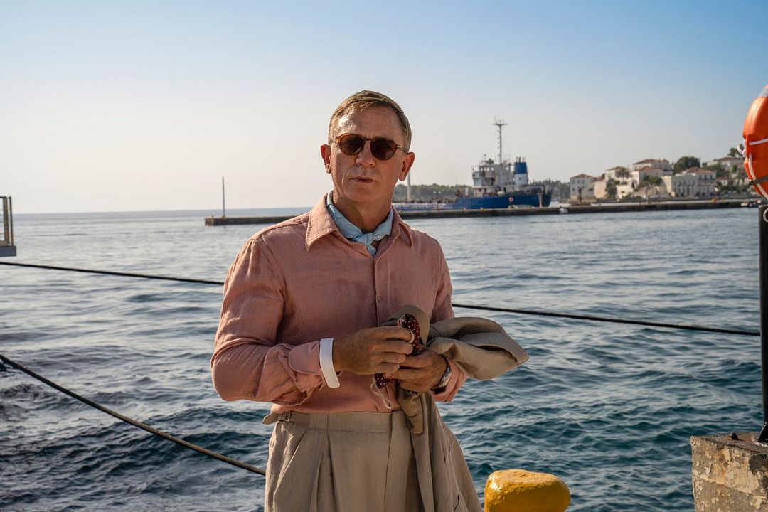Glass Onion: Un misterio de Knives Out : Foto Daniel Craig