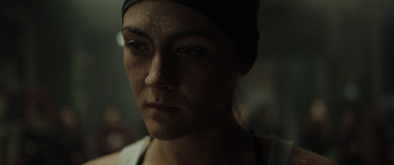 The Novice : Foto Isabelle Fuhrman