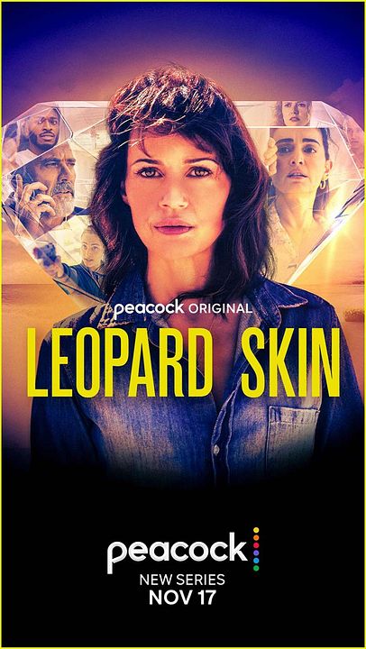 Leopard Skin : Póster