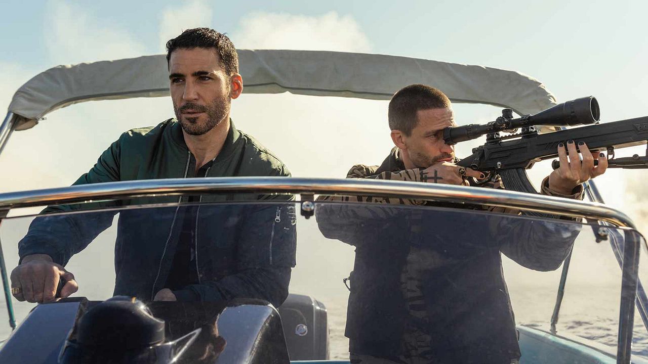 Foto Miguel Ángel Silvestre