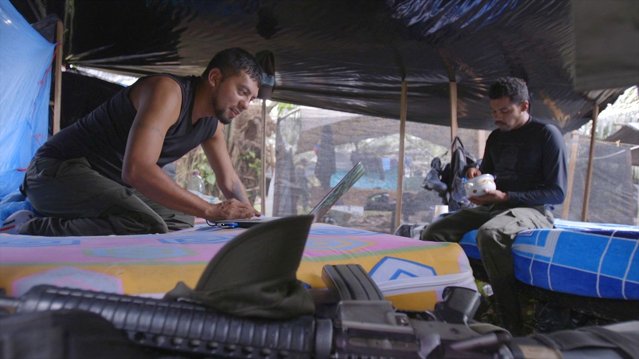 Colombia in My Arms : Foto