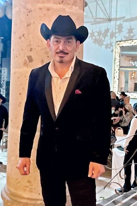 Póster José Manuel Figueroa