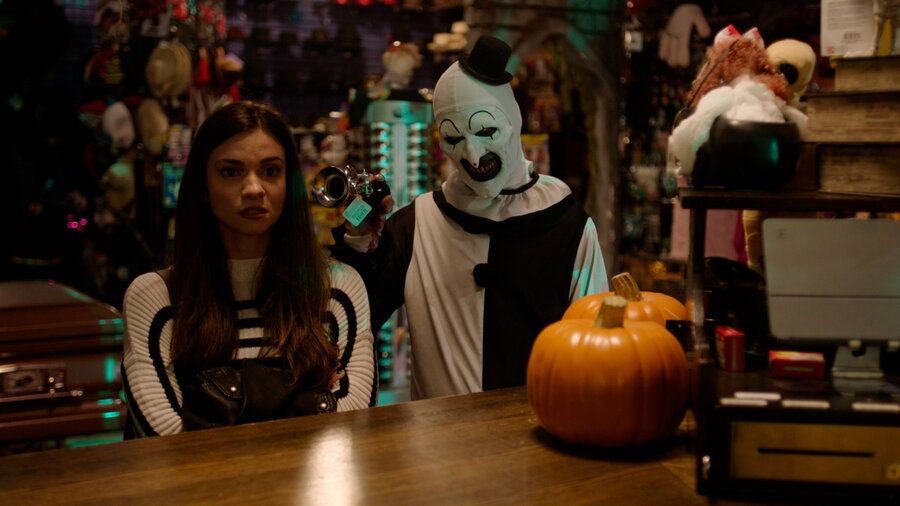 Terrifier 2: El payaso siniestro : Foto