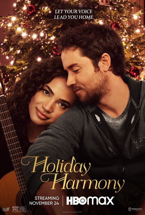 Holiday Harmony : Póster