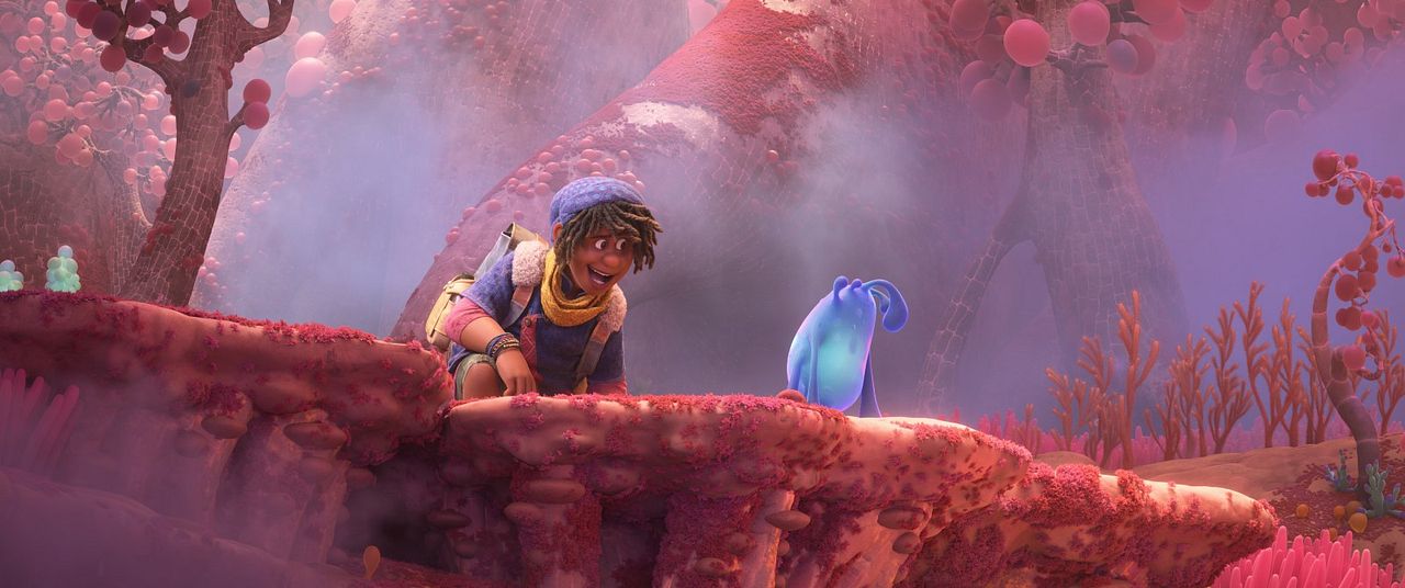 Un Mundo Extraño : Foto