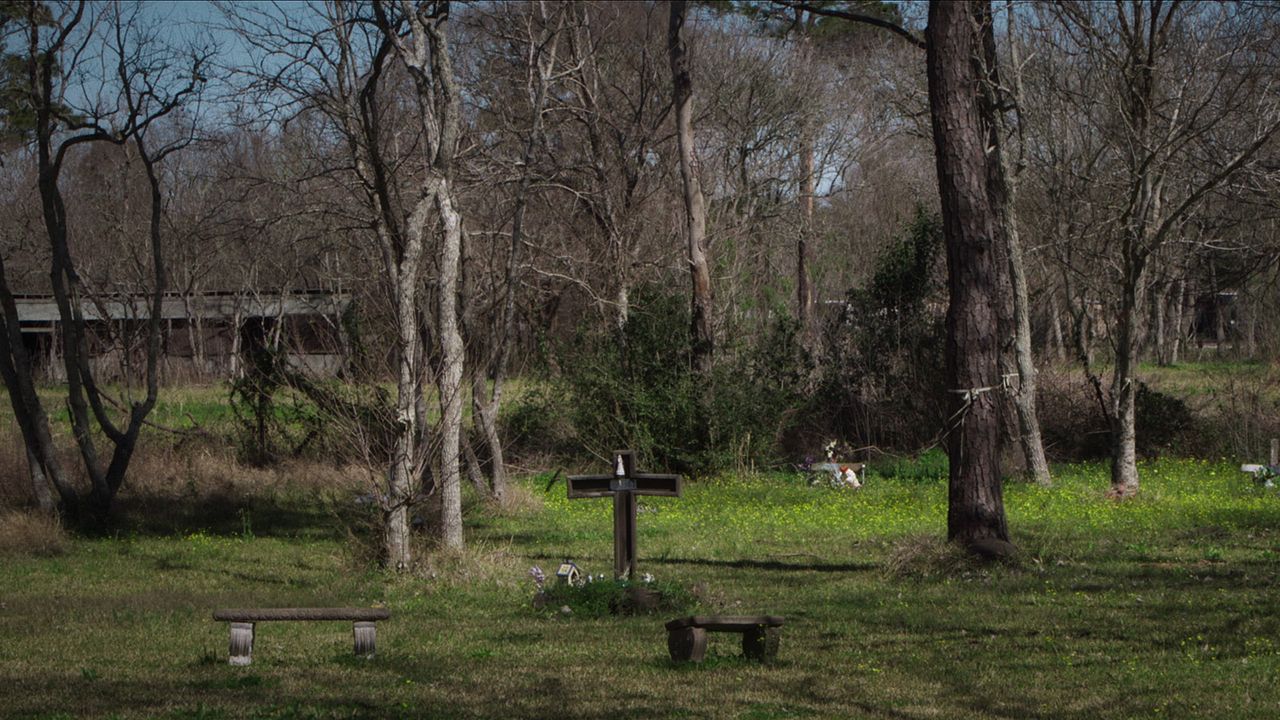Escena del crimen: Los campos de la muerte de Texas : Foto