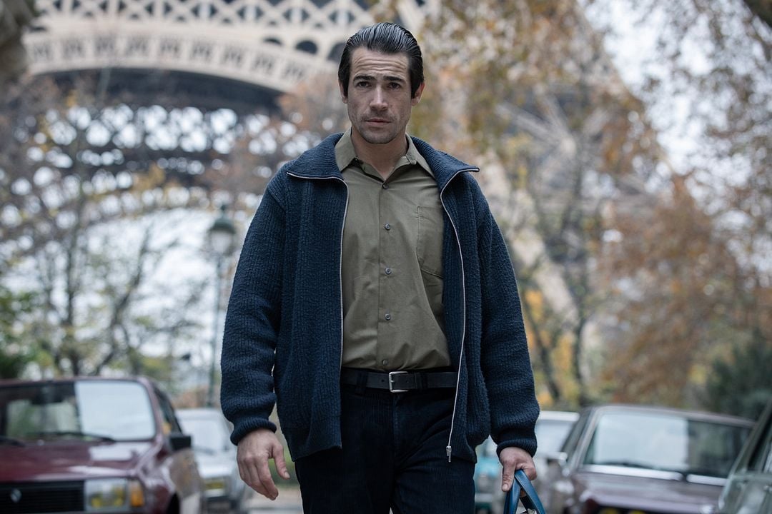 Un hombre de acción : Foto