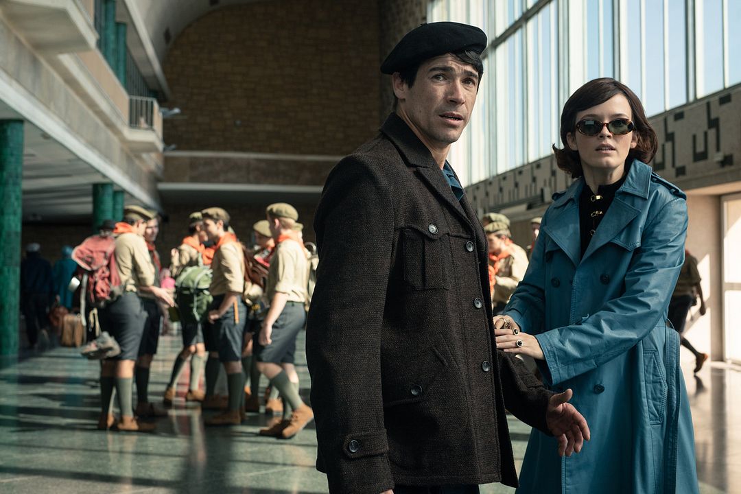 Un hombre de acción : Foto