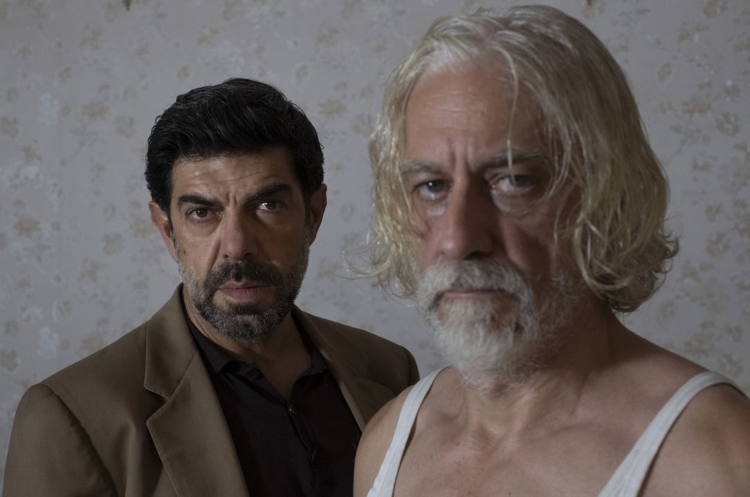 Nostalgia : Foto Pierfrancesco Favino