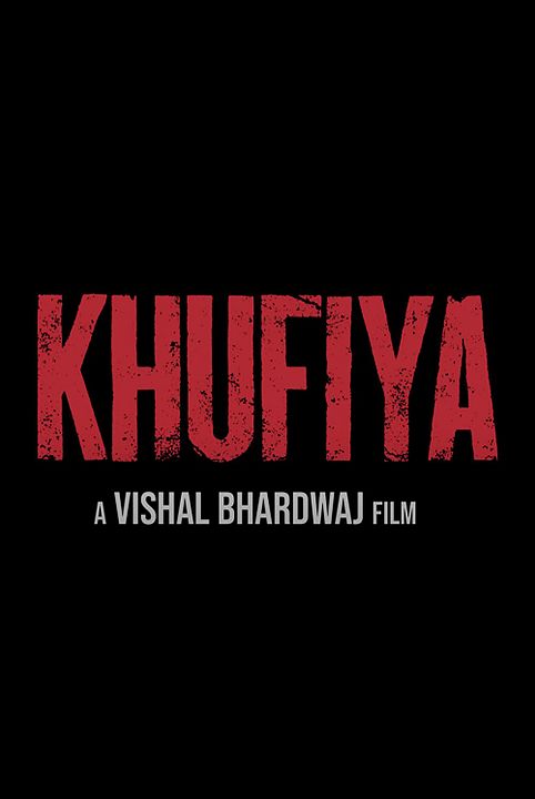 Khufiya : Póster