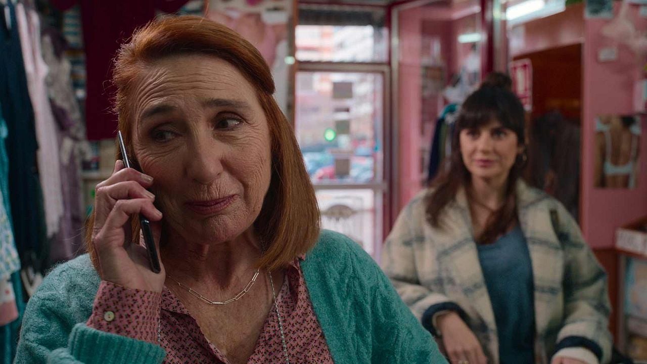 Foto Gracia Olayo, Miren Ibarguren