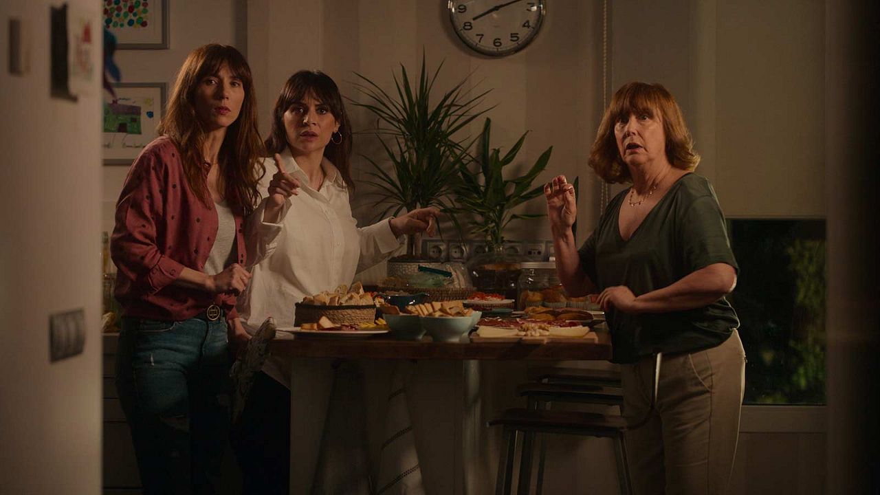 Foto Bárbara Goenaga, Miren Ibarguren