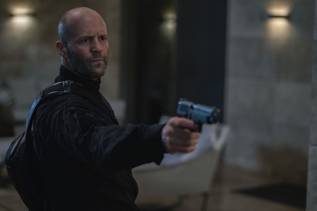 Agente Fortune: el gran engaño : Foto Jason Statham