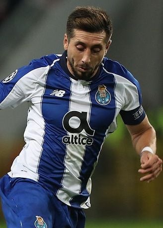 Póster Héctor Herrera (III)