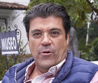 Póster Jorge Van Rankin