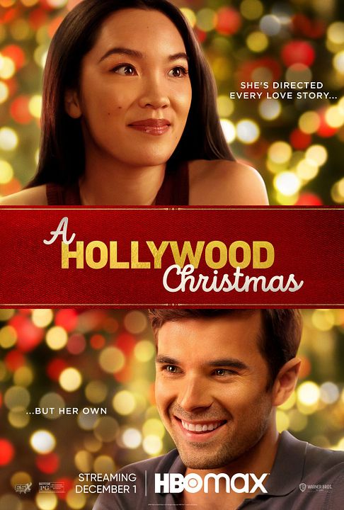 A Hollywood Christmas : Póster