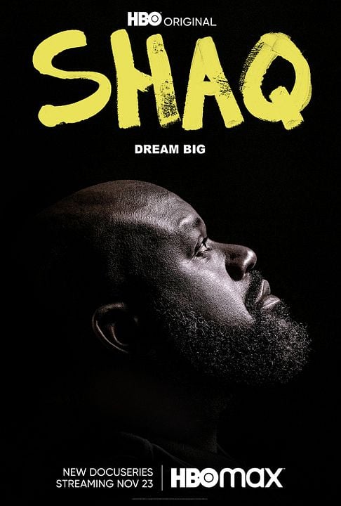 Shaq : Póster