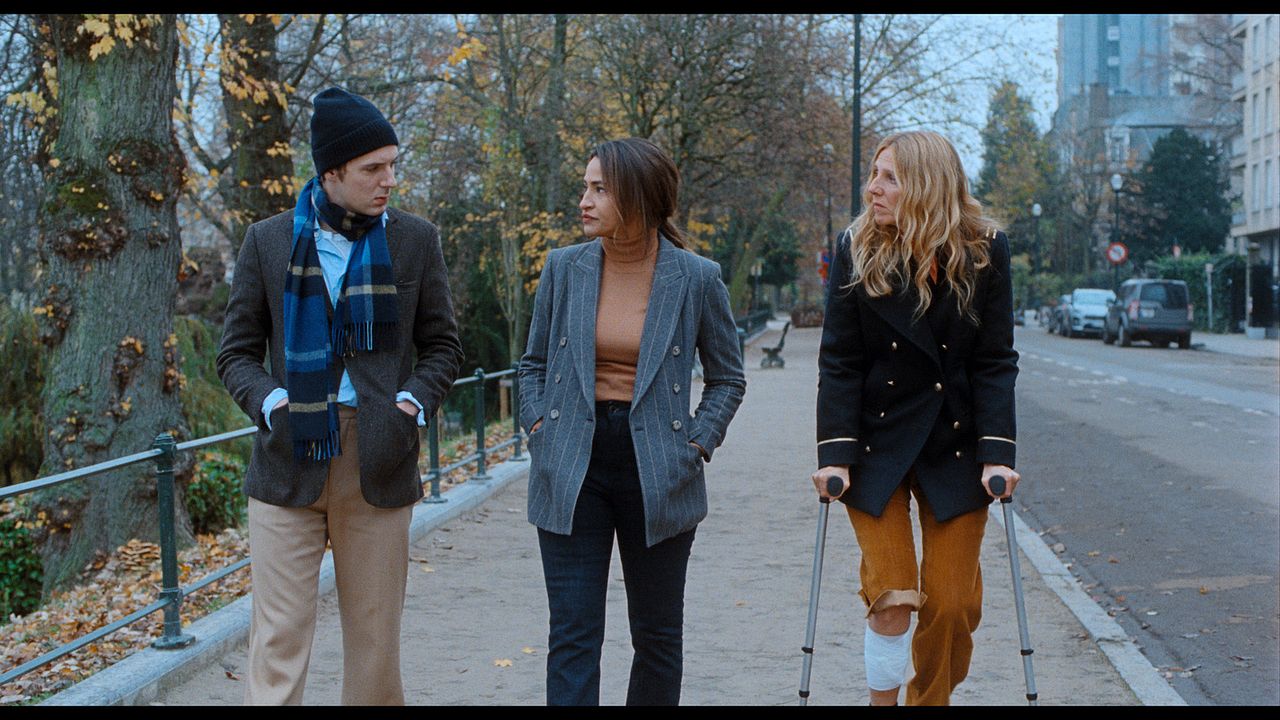 The Green Perfume : Foto Sandrine Kiberlain, Vincent Lacoste