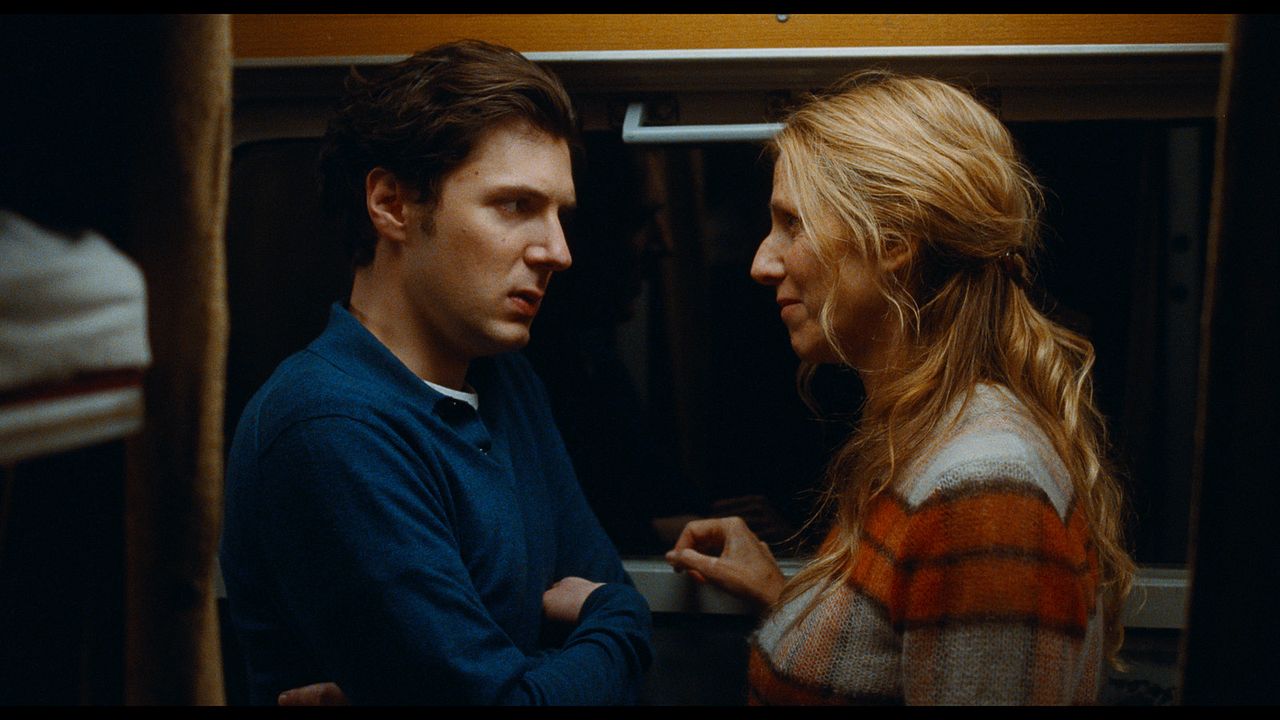 The Green Perfume : Foto Sandrine Kiberlain, Vincent Lacoste