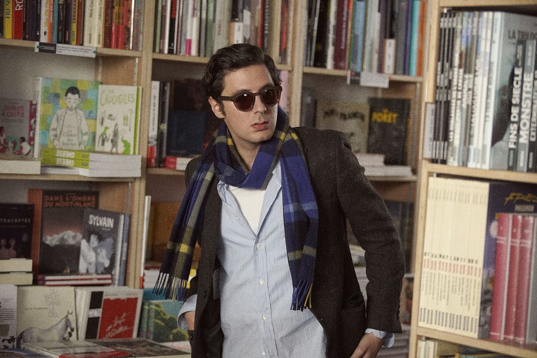 The Green Perfume : Foto Vincent Lacoste