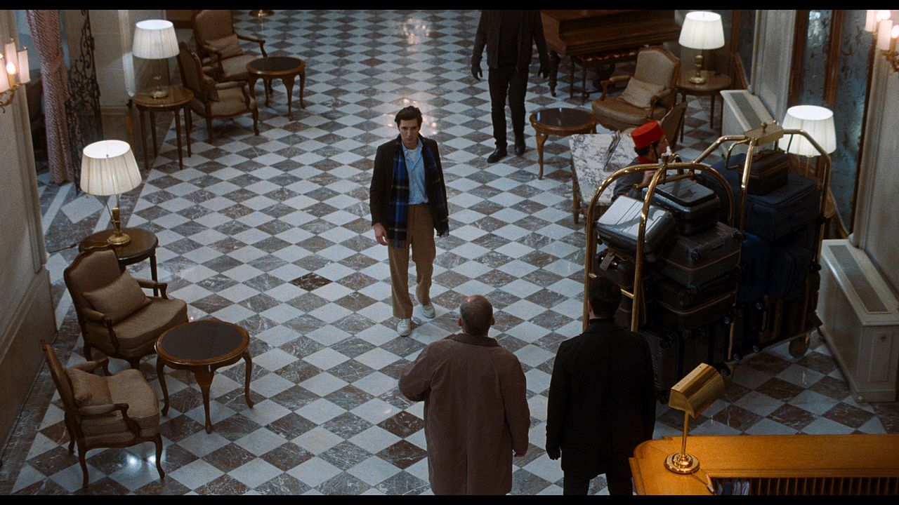 The Green Perfume : Foto Vincent Lacoste