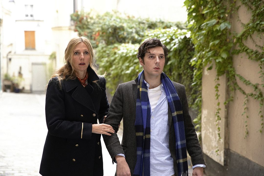 The Green Perfume : Foto Sandrine Kiberlain, Vincent Lacoste