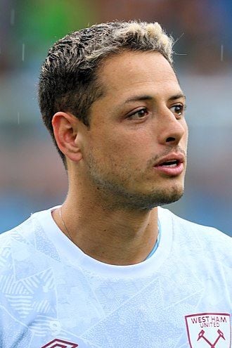 Póster Javier "Chicharito" Hernández