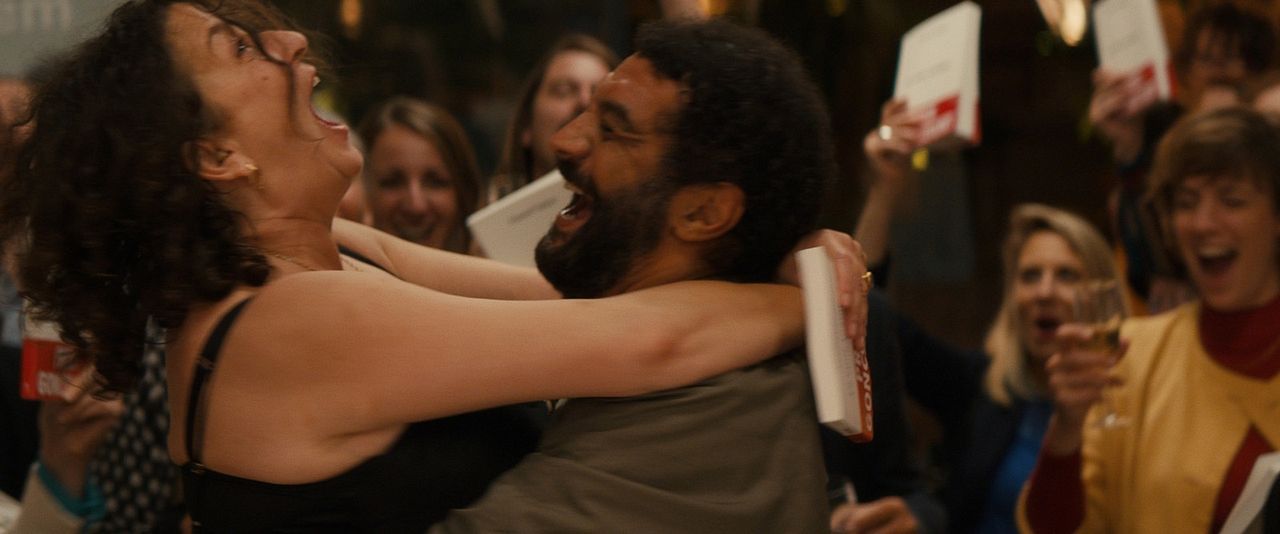 Foto Noémie Lvovsky, Ramzy Bedia