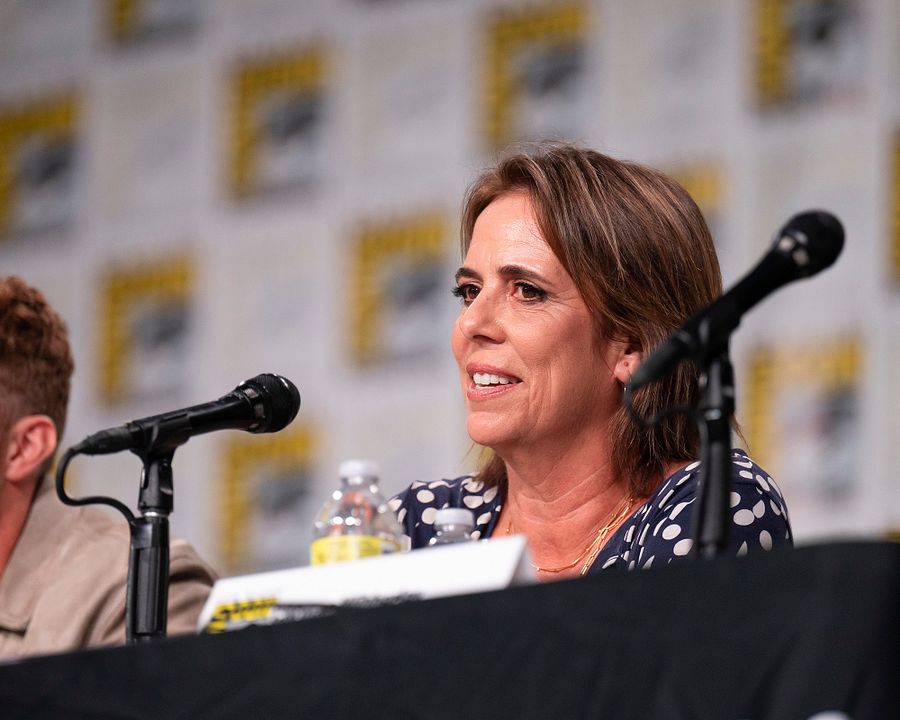 Póster Marianne Wibberley