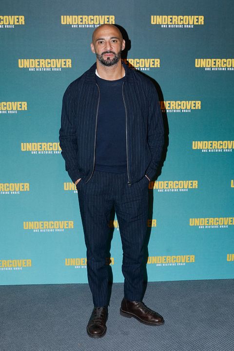 Cobertura de revista Yann Demange